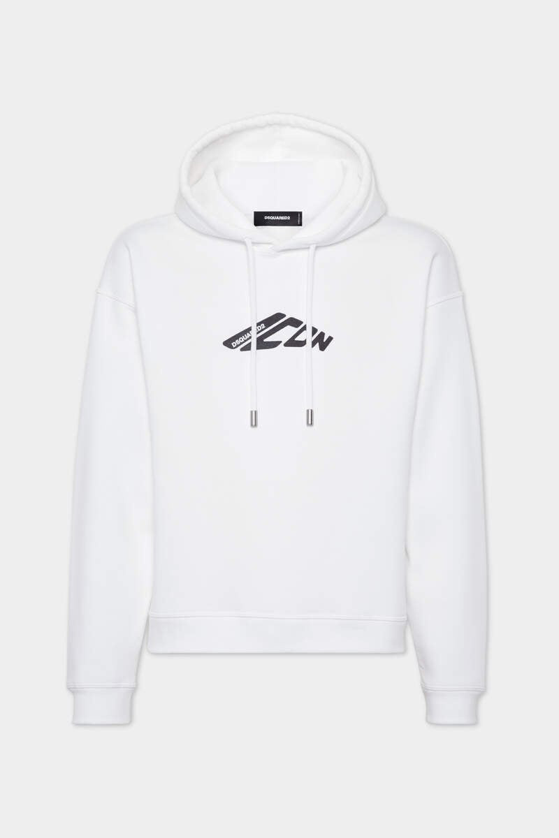 아이콘 새로운 세대 RELAX FIT HOODIE 1
