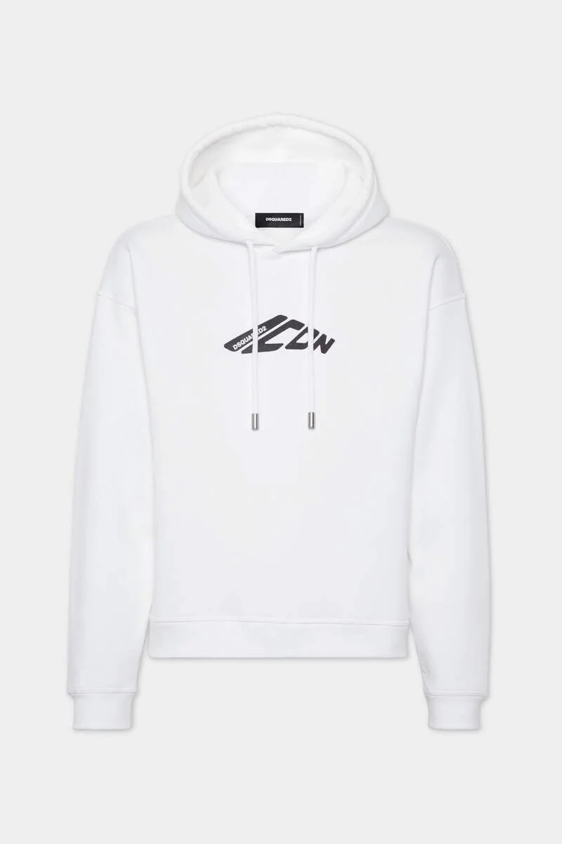 ICON NEW GENERATION RELAX FIT HOODIE - 1