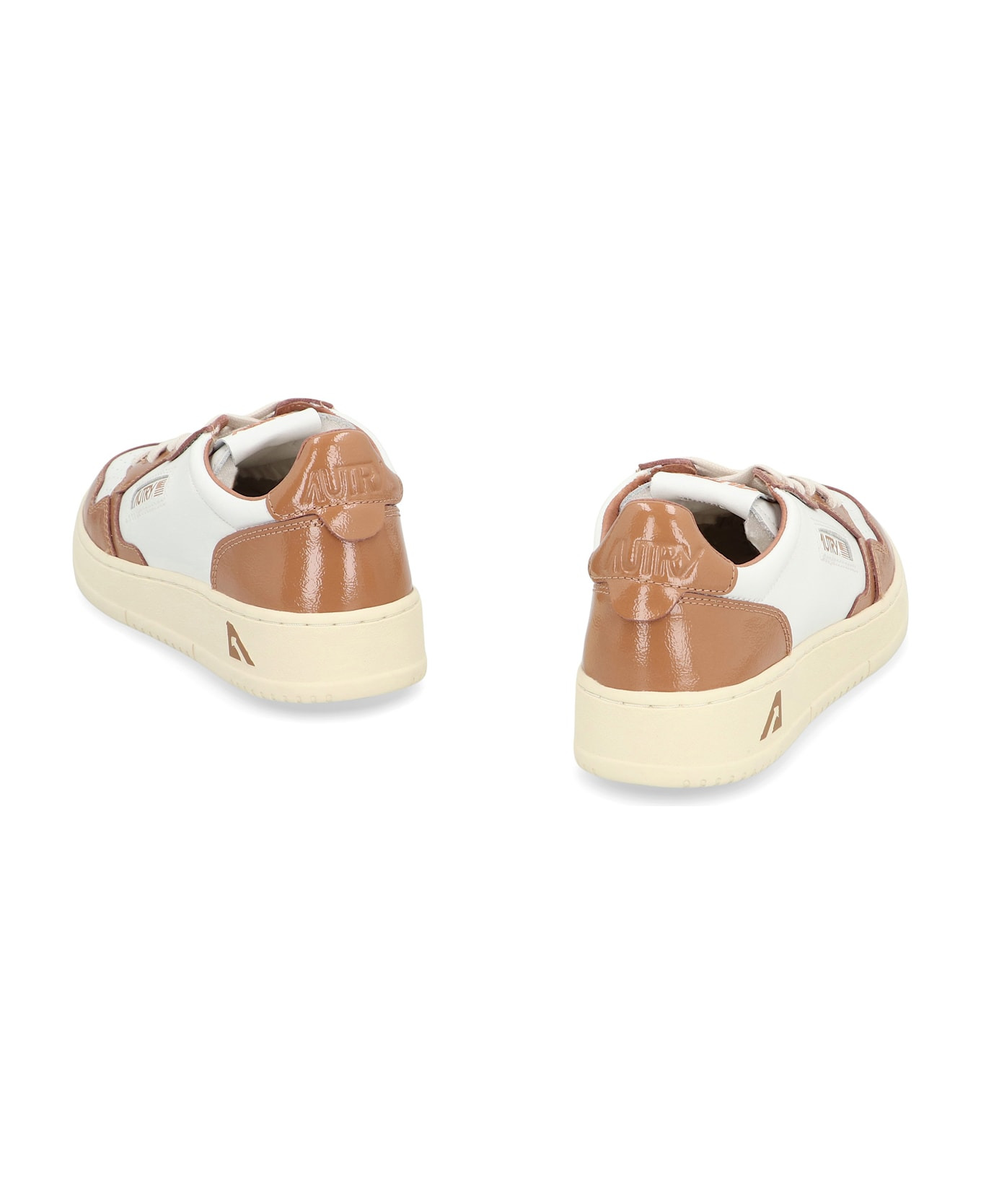 Medalist Leather Low-top Sneakers - 4