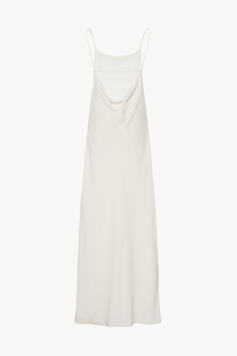 The Row Bantelle Dress in Silk outlook
