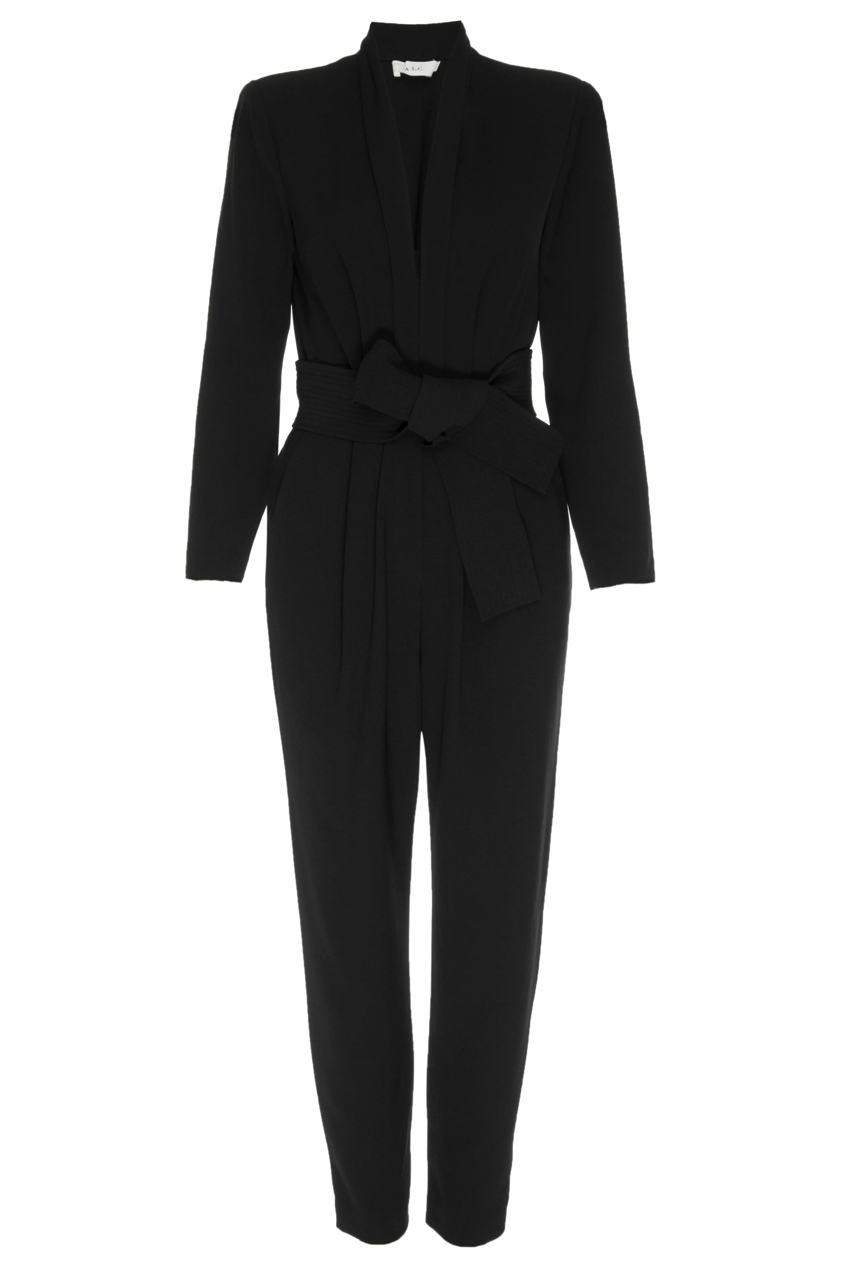 Kieran Crepe Jumpsuit - 1