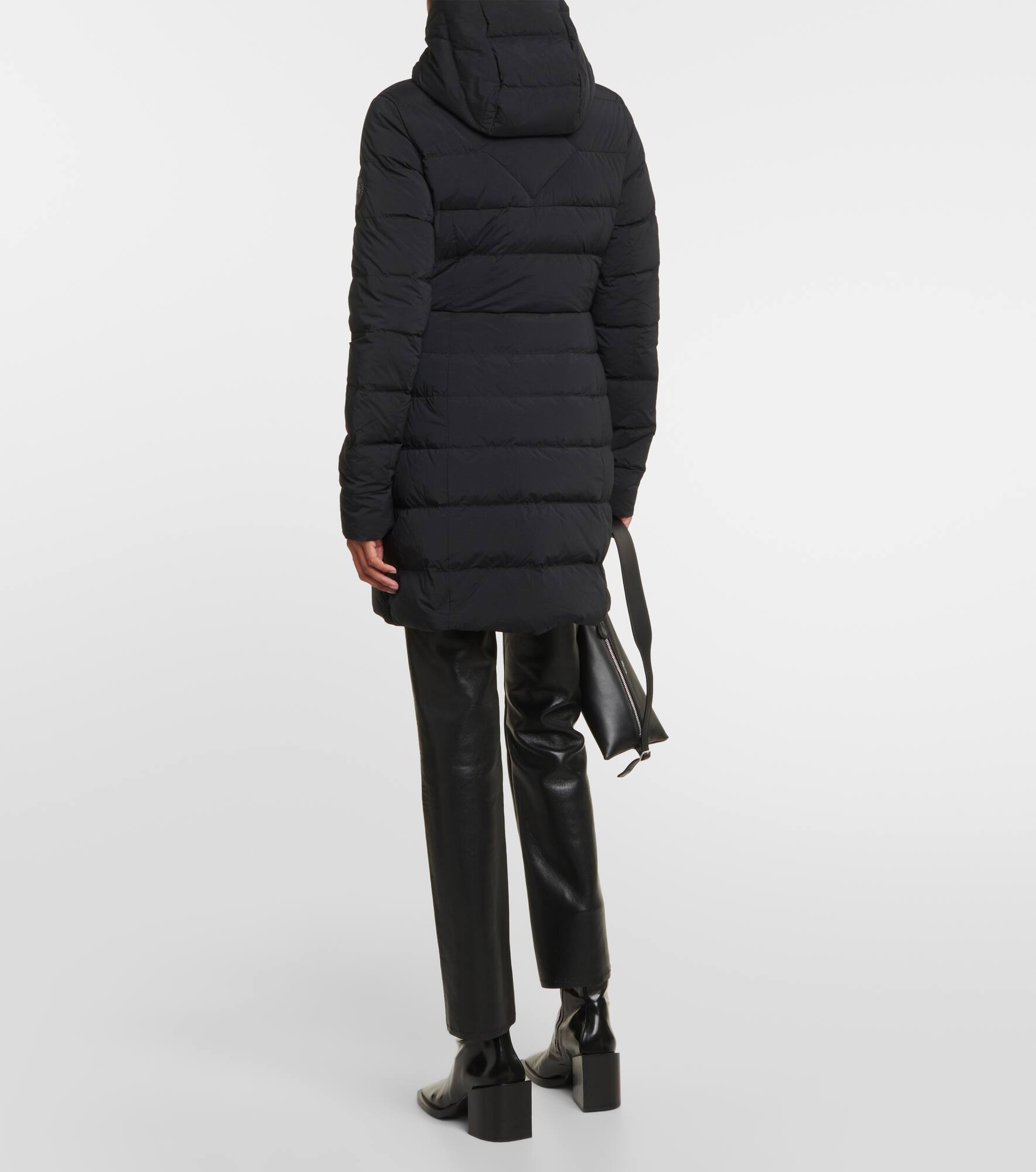 Clair Short down coat - 3