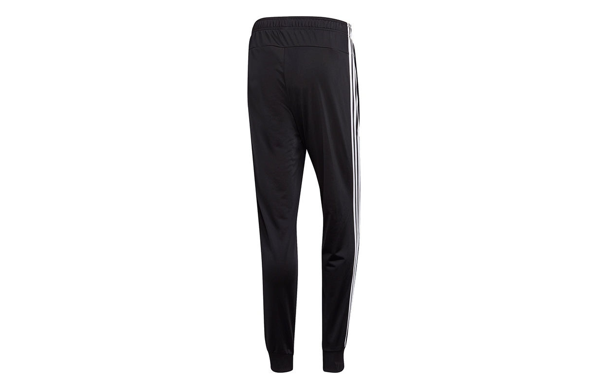 adidas Essentials 3-Stripes Tapered Tricot Pants DQ3076 - 2