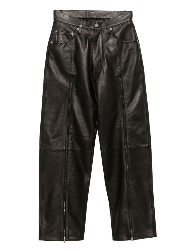 leather trousers 1