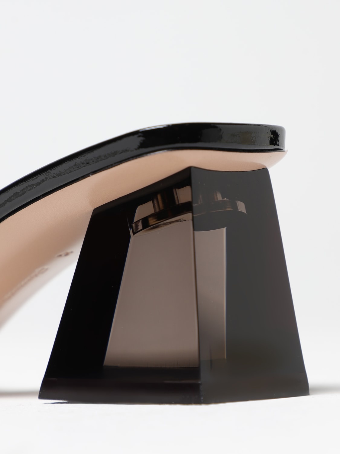 Heeled sandals woman Gianvito Rossi - 4