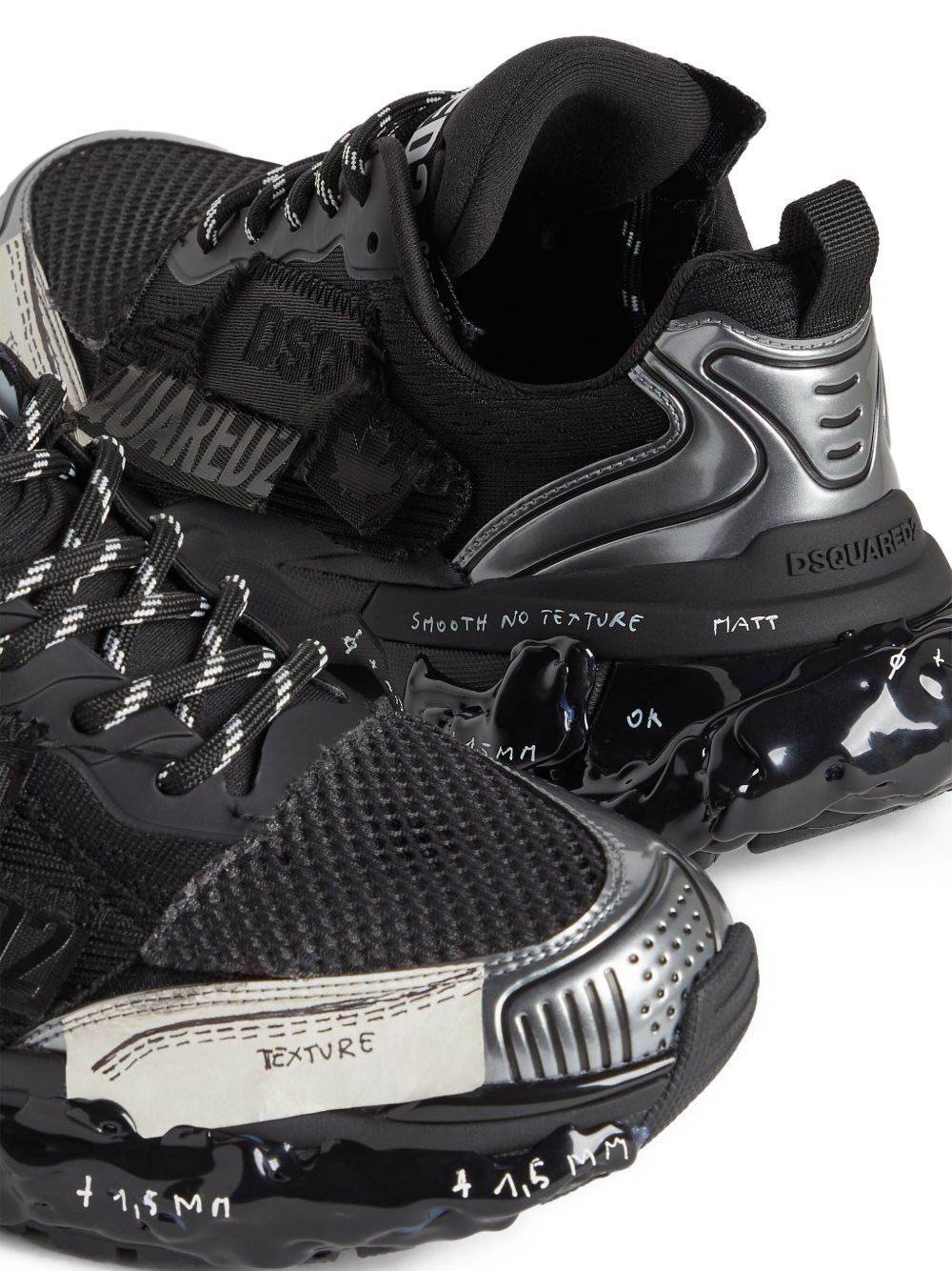 Faster sneakers - 4