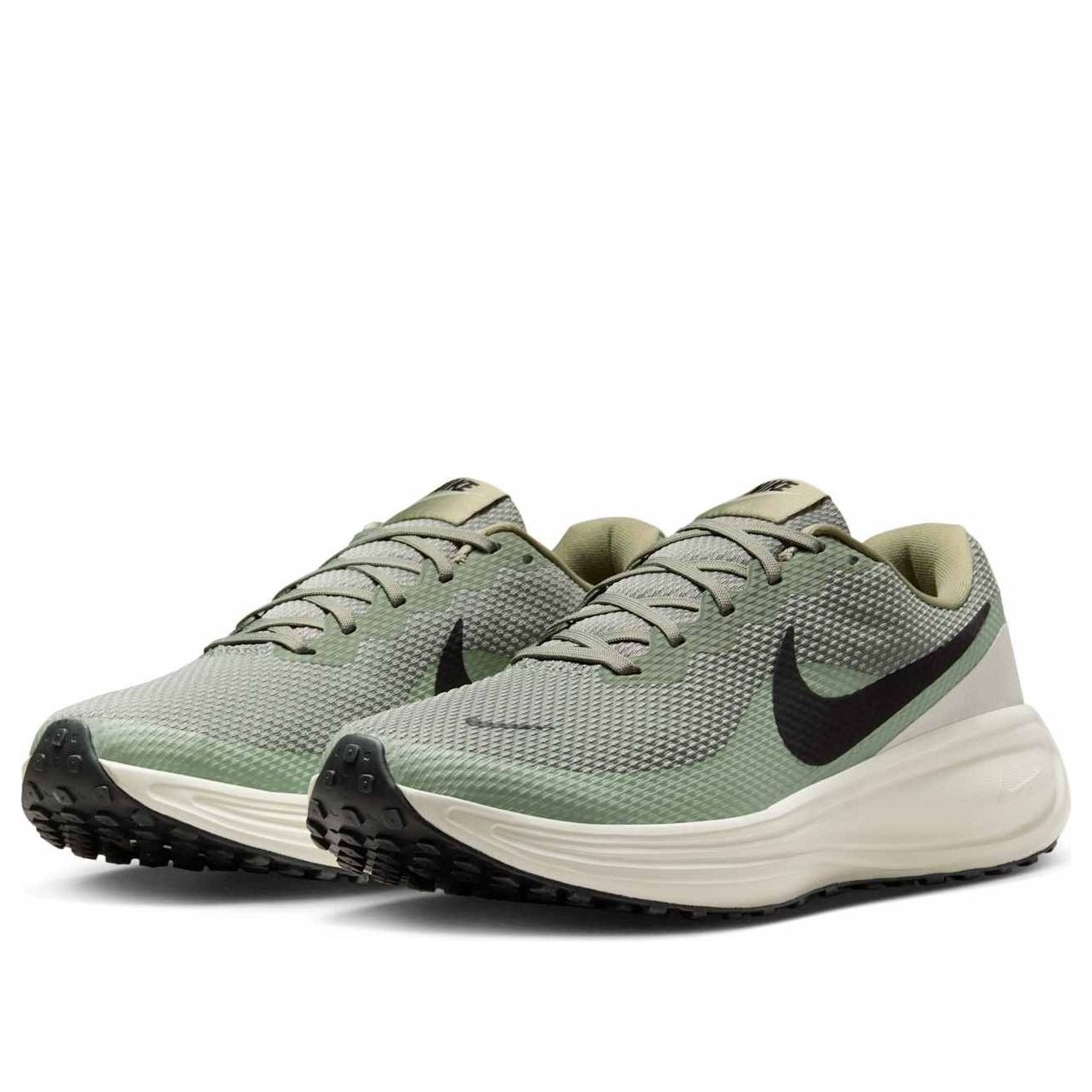 Nike Revolution 8 'Light Army Black Jade Horizon'  HJ9198-300 - 4