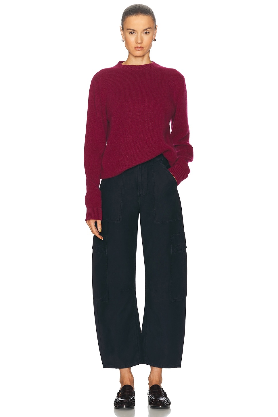 Marcelle Cargo Pant - 5