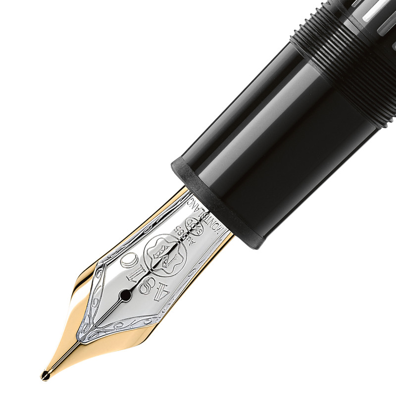 Montblanc MEISTERSTÜCK GOLD-COATED LEGRAND FOUNTAIN PEN outlook