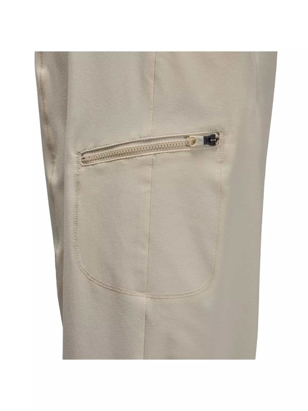 Women's Sport Tunnel Pants - Brown - 5