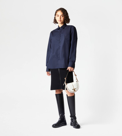 Tod's TOD'S SHIRT - BLUE outlook