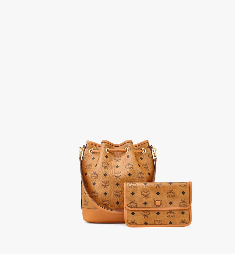 Dessau Drawstring Bag in Visetos 5