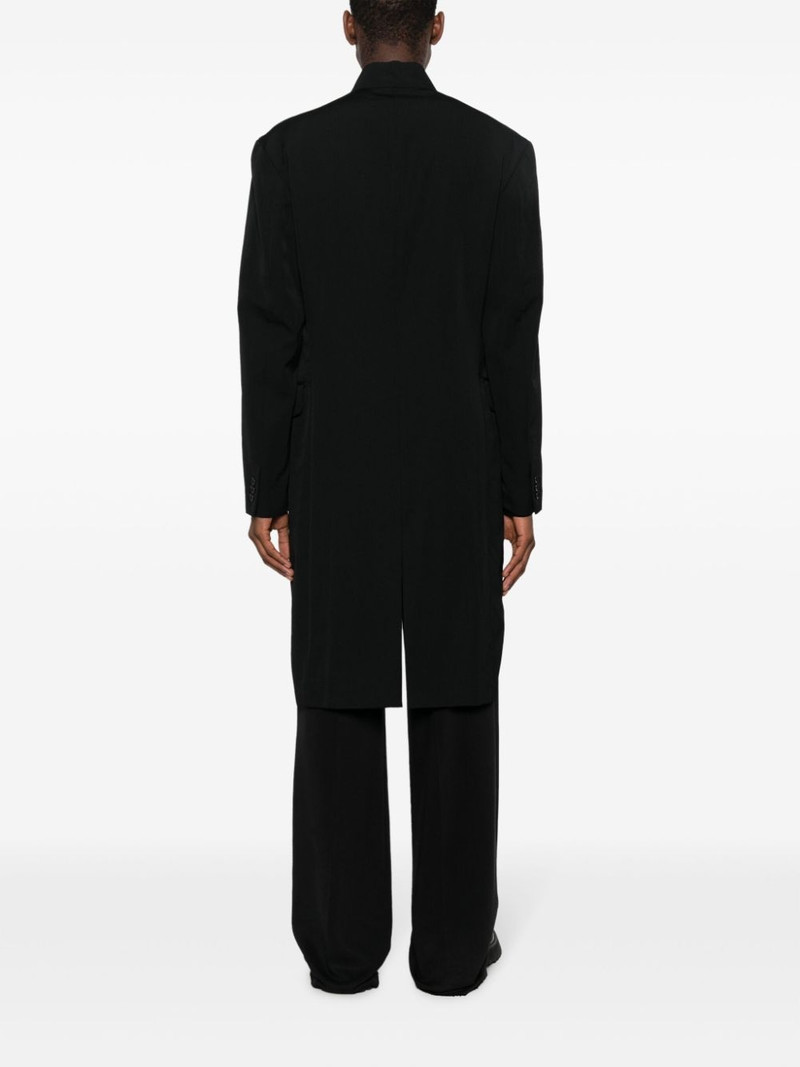 asymmetric wool tailcoat 4
