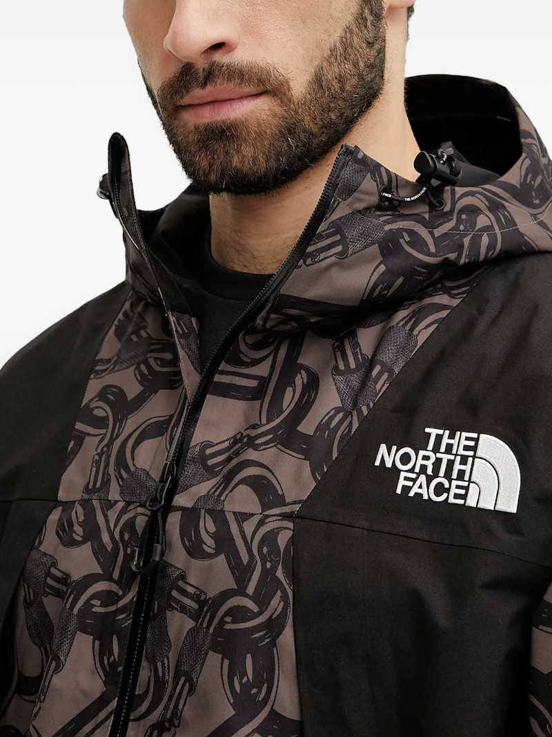 hooded printed jacket 5