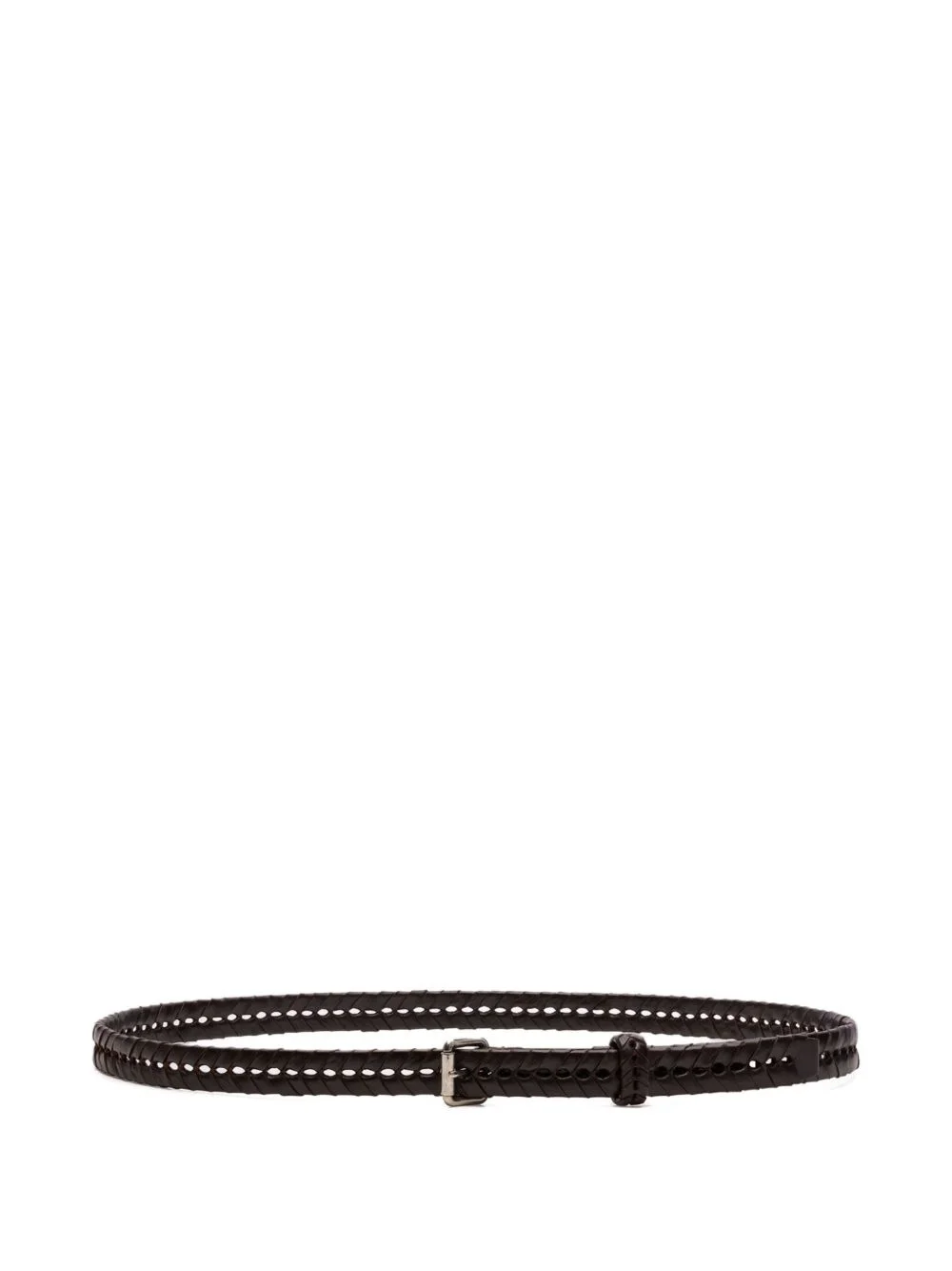 braided belt - 1