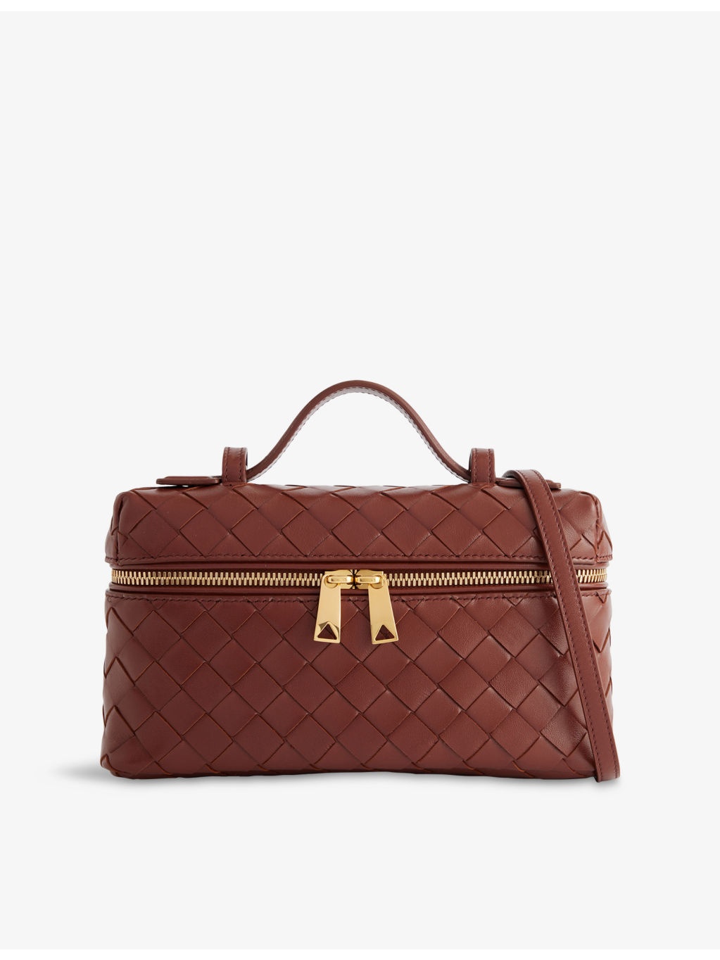 Bang Bang Leather Cross-Body Bag - 1