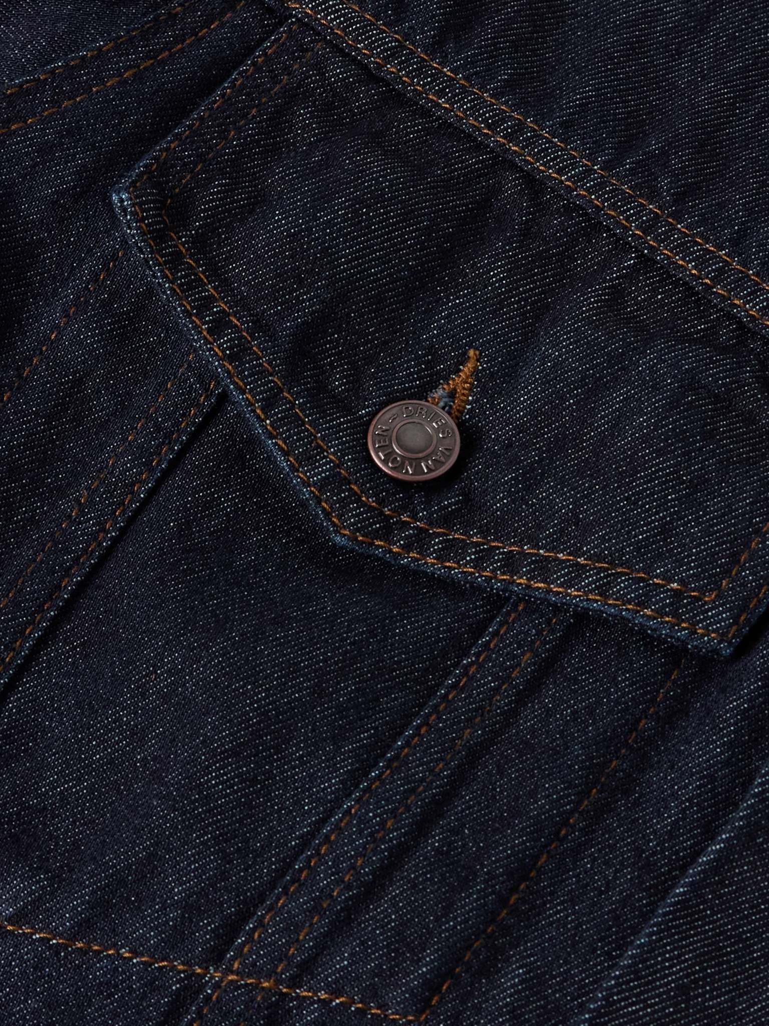 Denim Jacket - 5