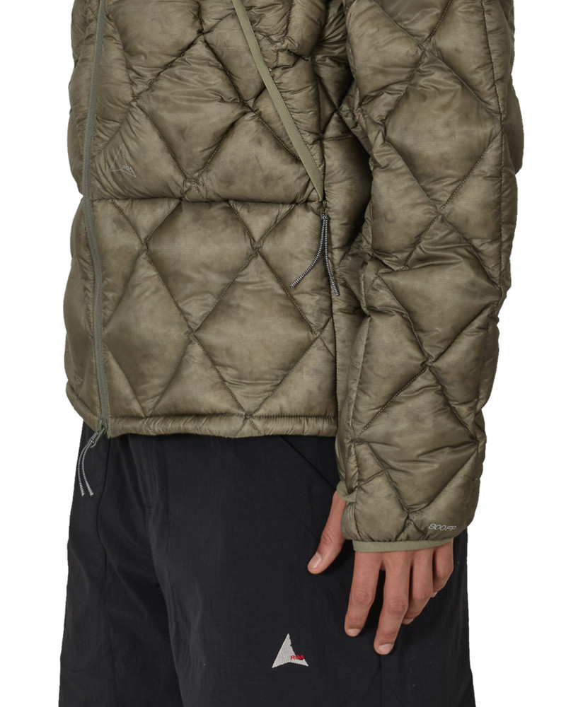 Nuna 800 Fill Power Hooded Down Jacket 6