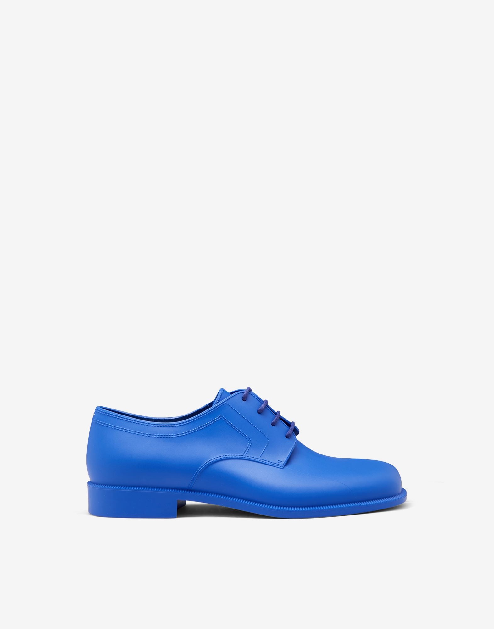 Rubber Tabi lace-up shoes - 1