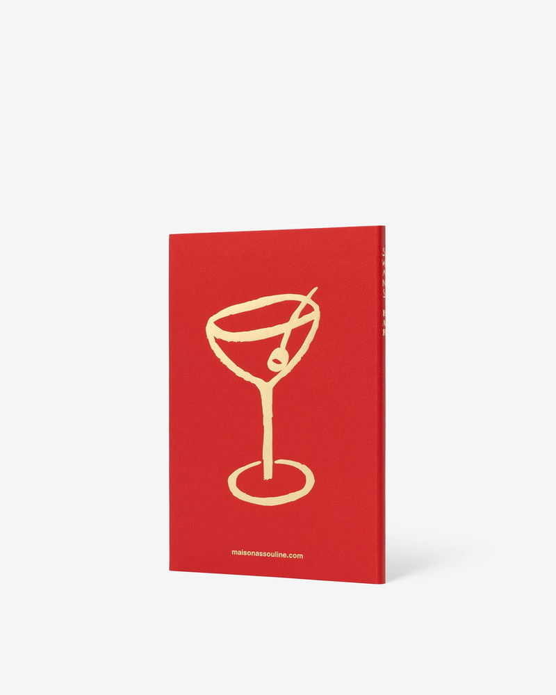 ASSOULINE Swans Bar outlook