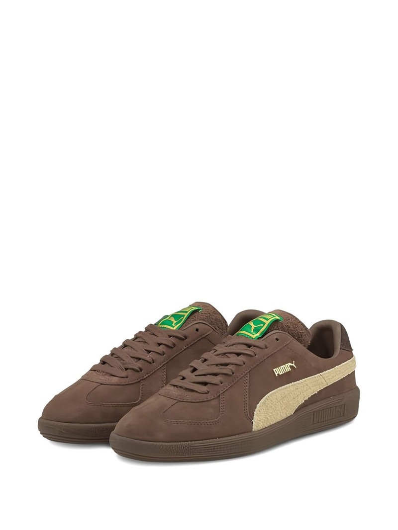 PUMA Army Bonanza "Chestnut/Pale Khaki" sneakers outlook