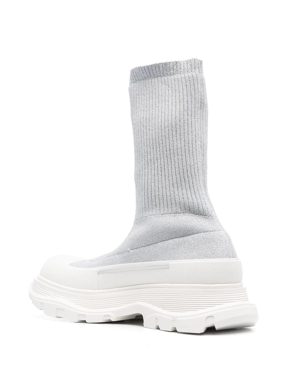 Tread Slick sock-style boots - 3