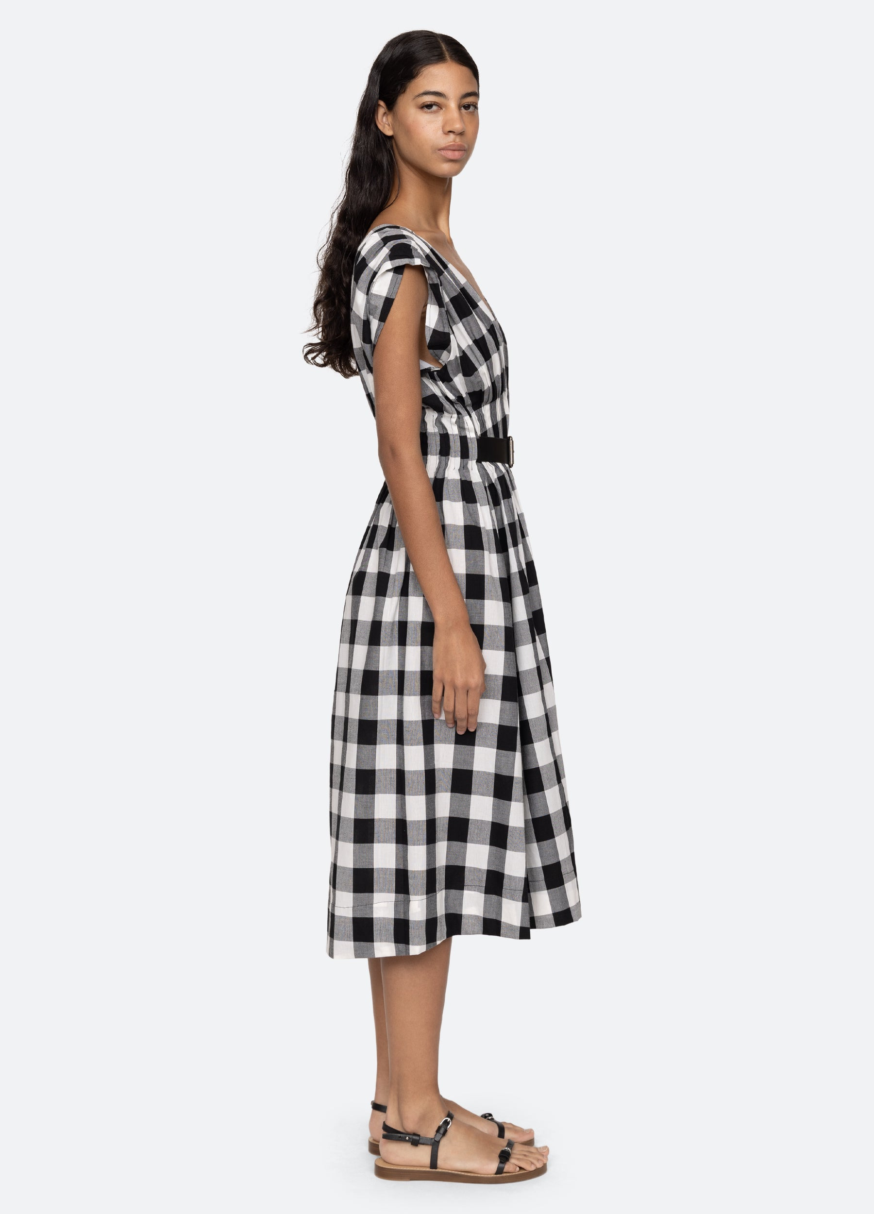 Neci Midi Dress - 4