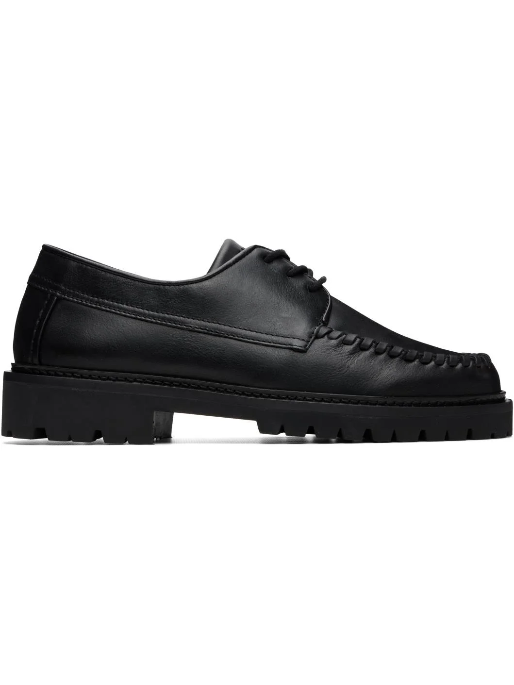 Black Byren Loafers - 1