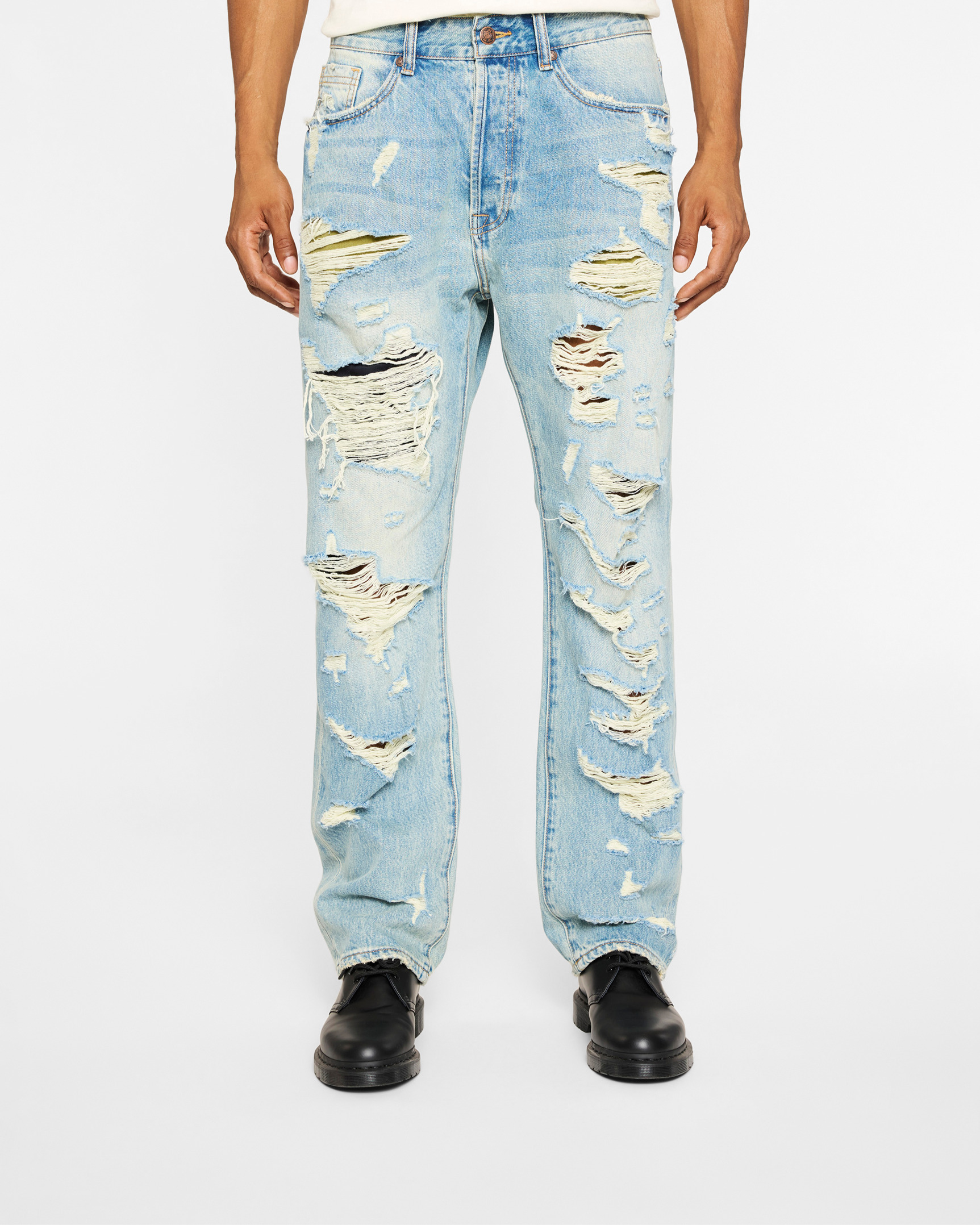ORBIT JEANS - 3