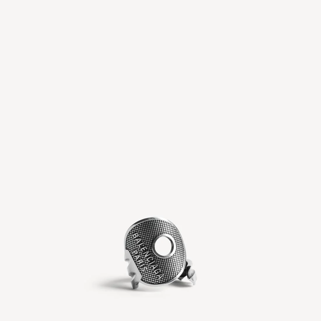 Men's Neverlost Ring in Antique Silver - 1