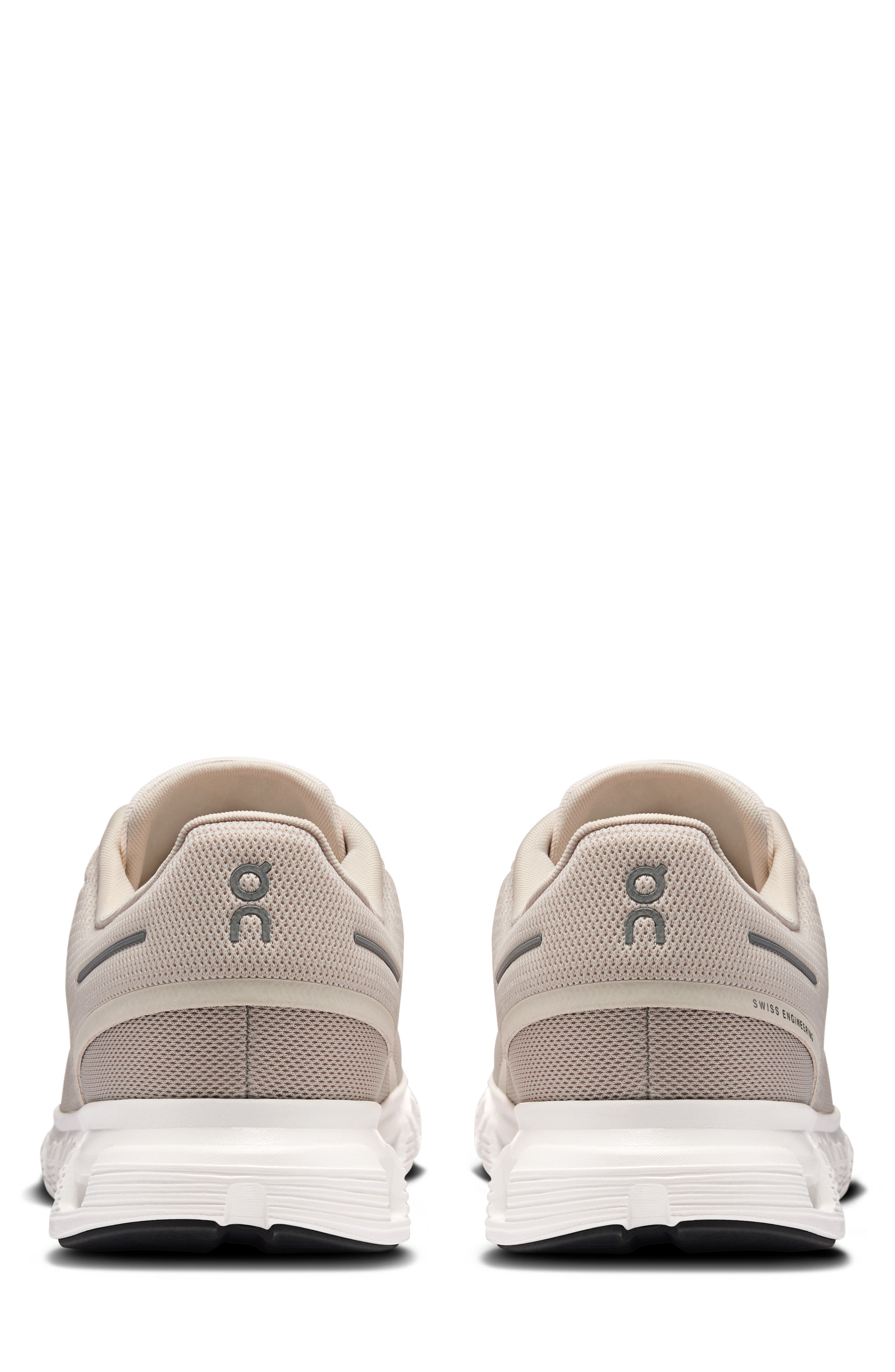 On Cloud 6 Sneaker in Pearl/White at Nordstrom - 5