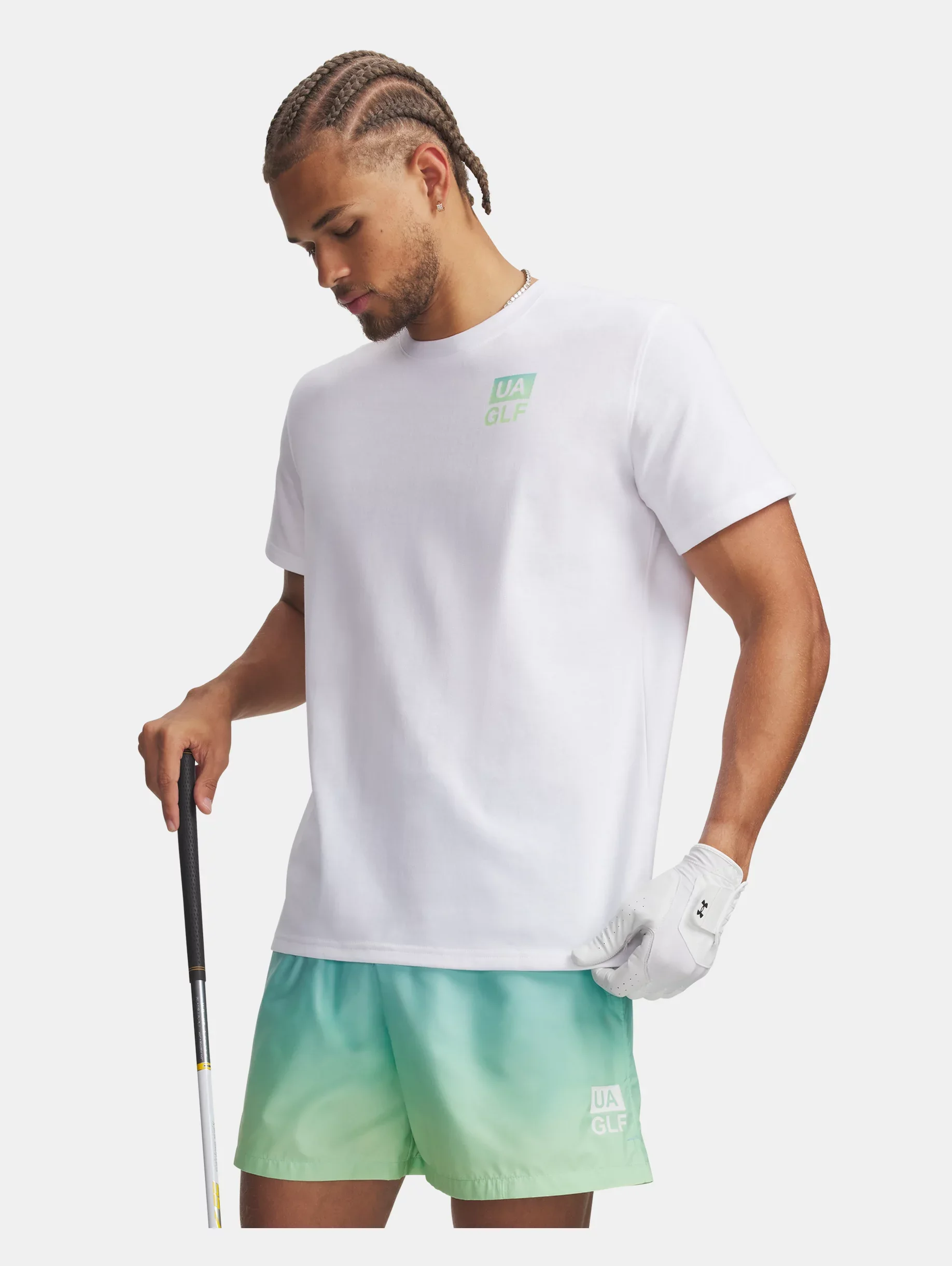 UA Caddy Speaking - 1