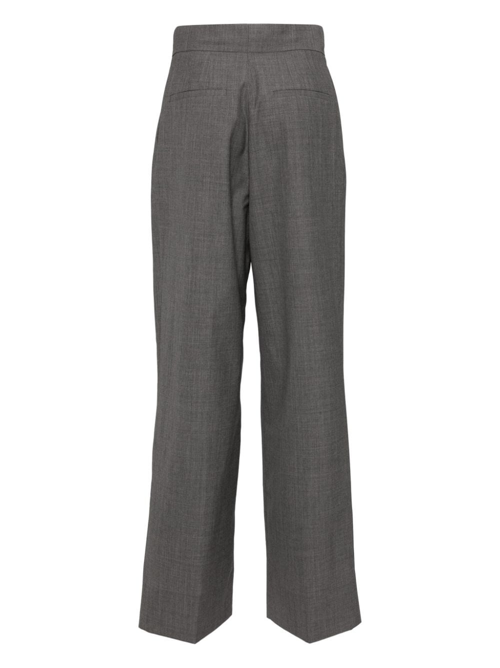 wide leg trousers - 2