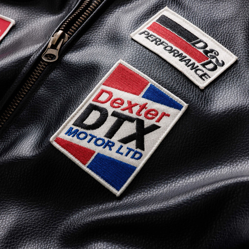 DR Pro Series Racing Jacket 6