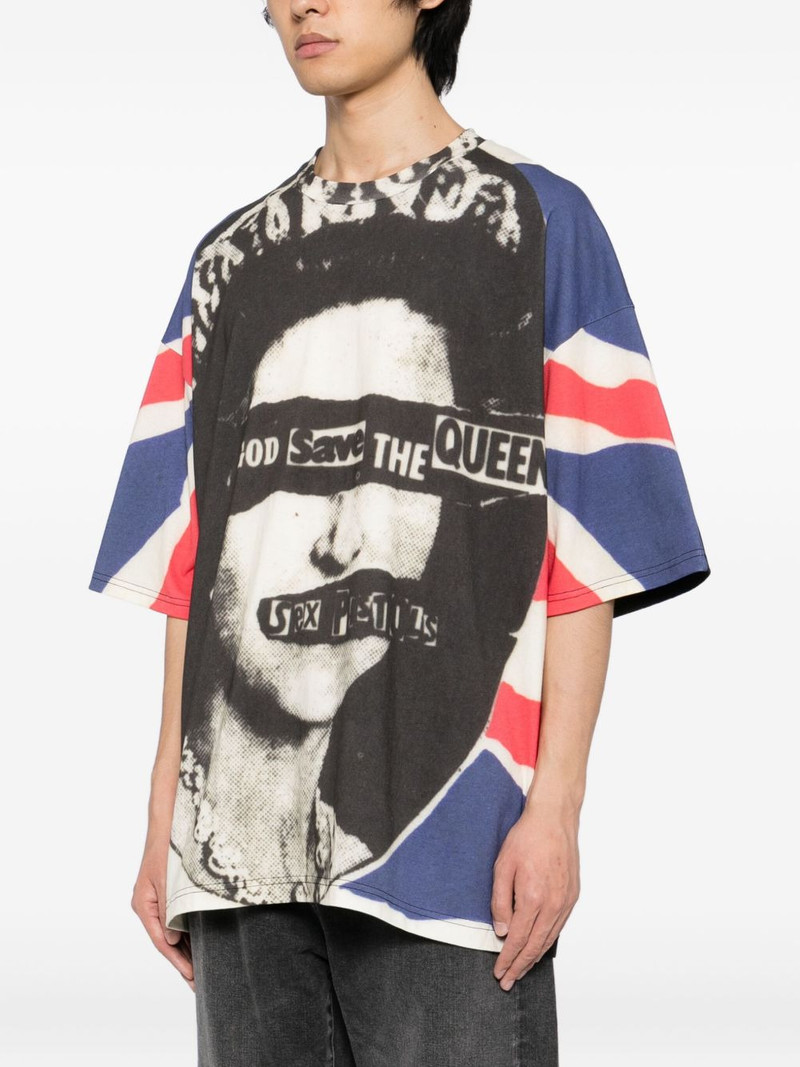 graphic-print T-shirt 3
