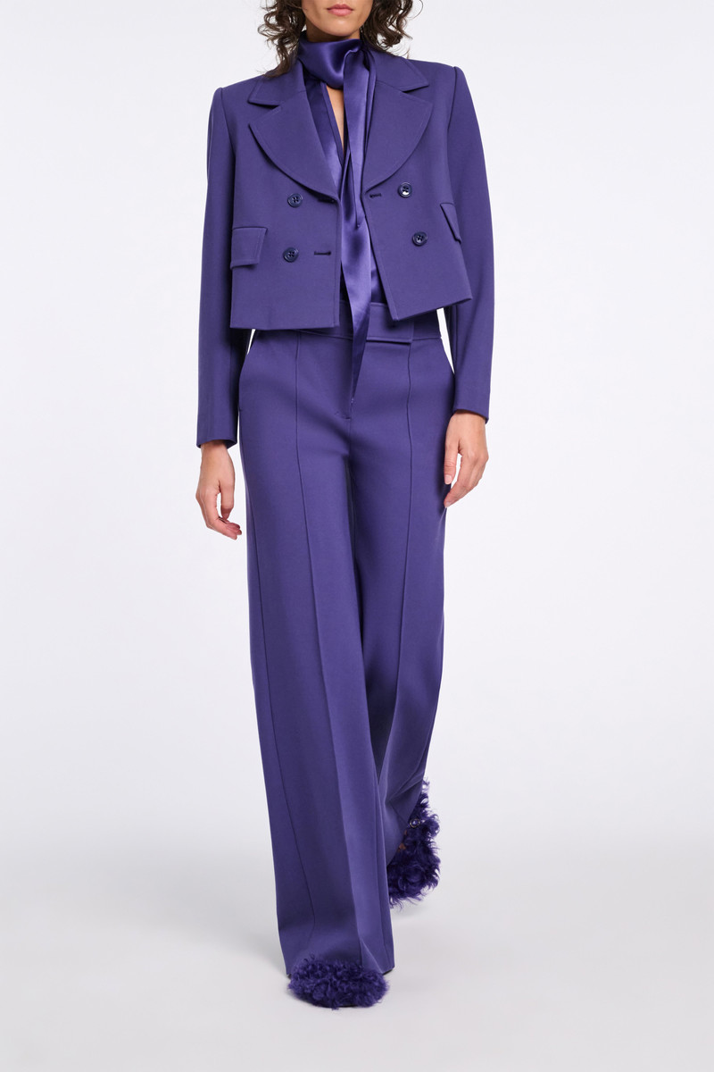DOROTHEE SCHUMACHER EMOTIONAL ESSENCE jacket outlook