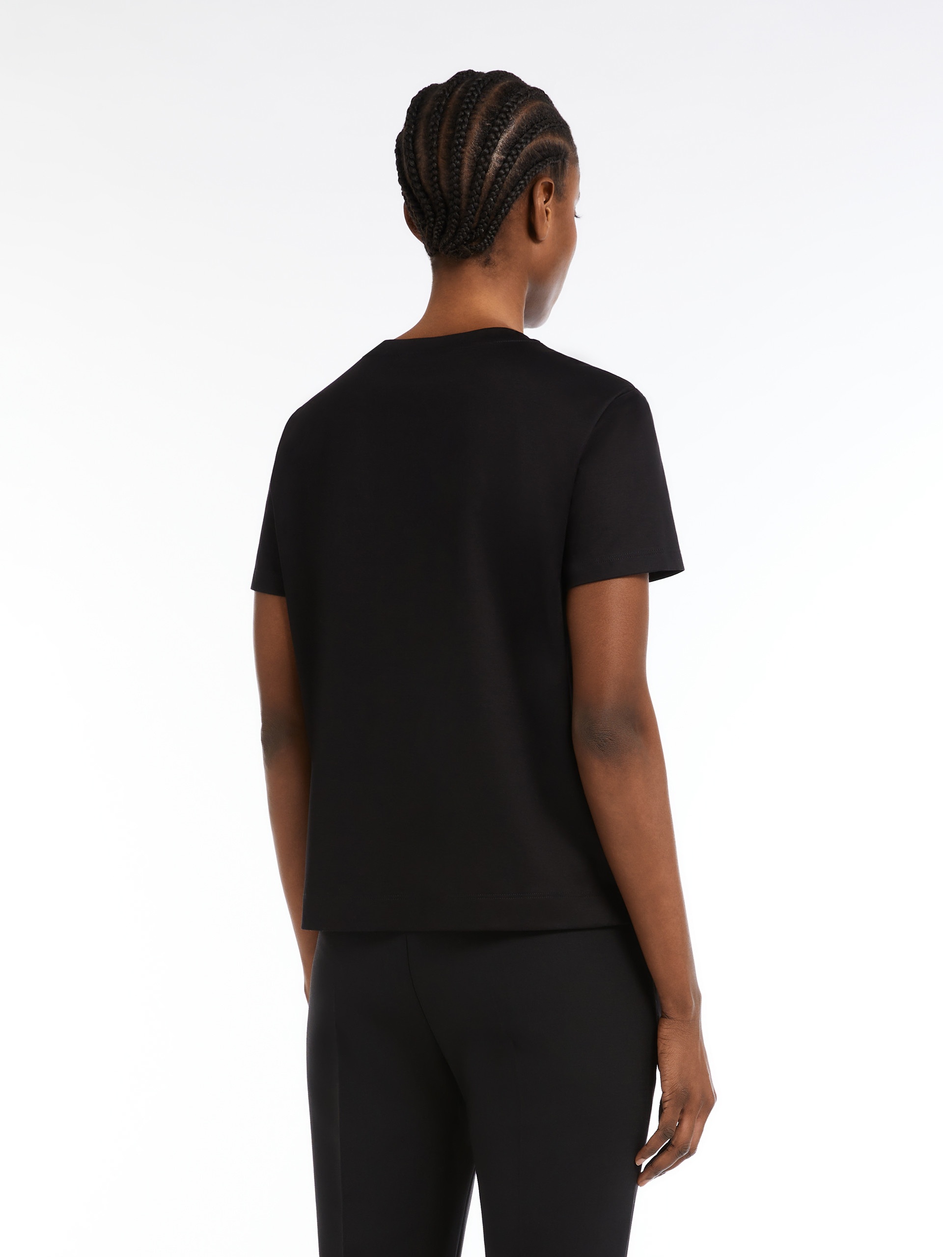 NERINA Cotton T-shirt - 4