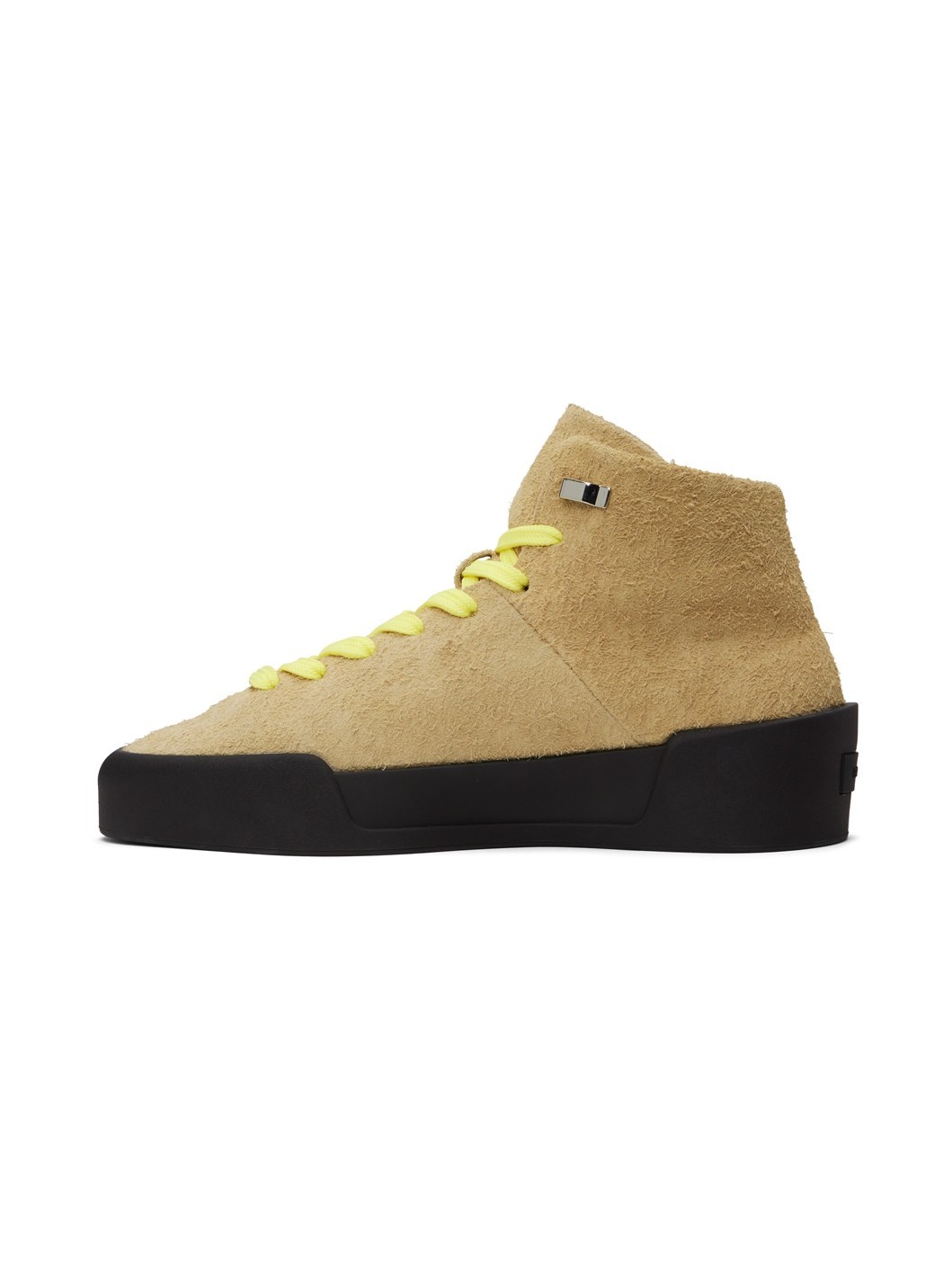 Beige Hiker Sneakers - 3