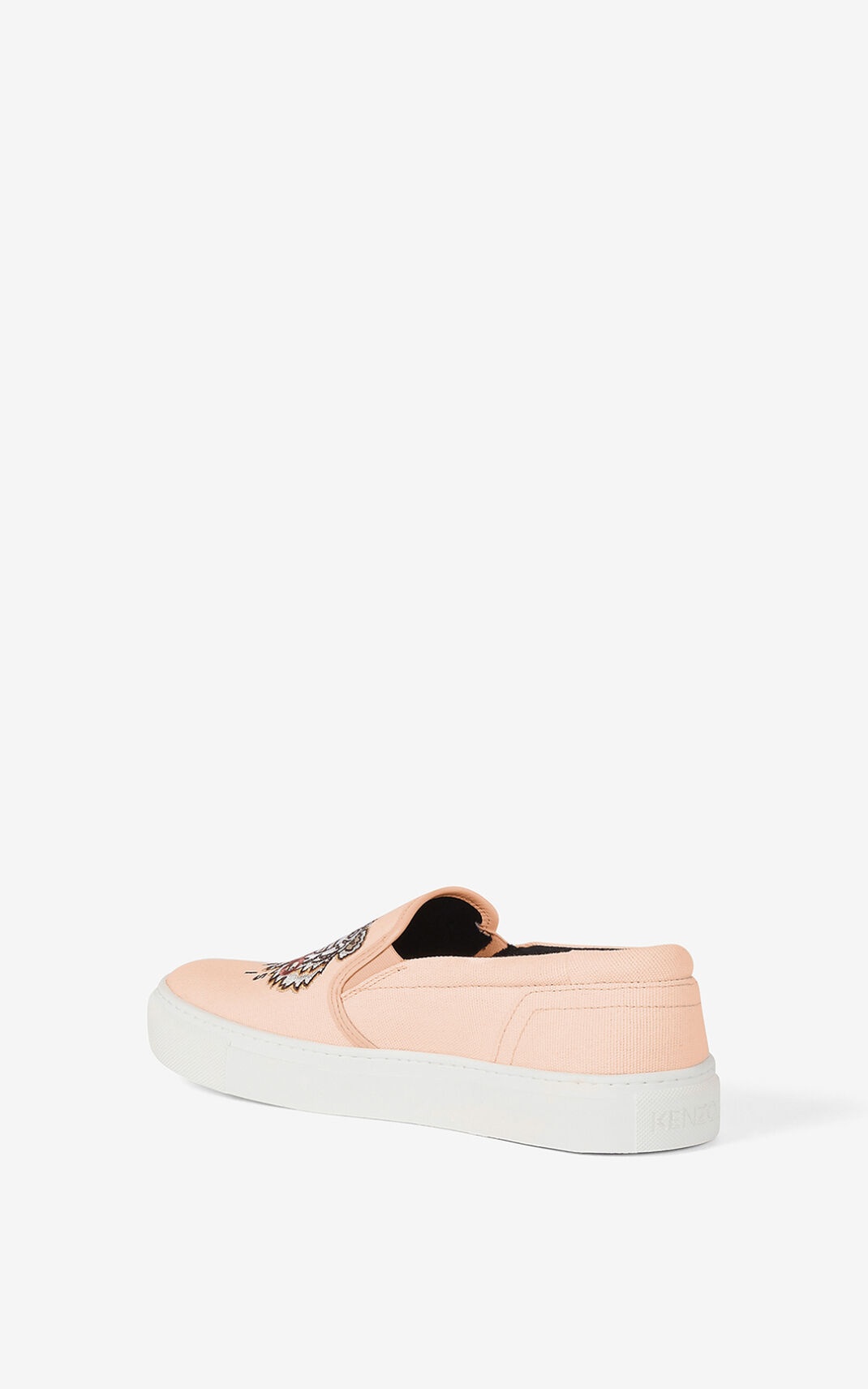 K-Skate Tiger slip-on trainers - 4