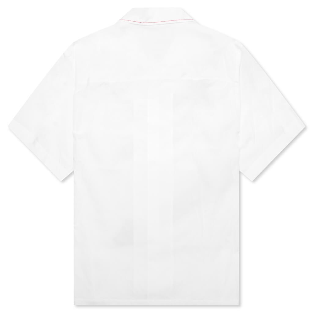 SHIRT - LILY WHITE - 2