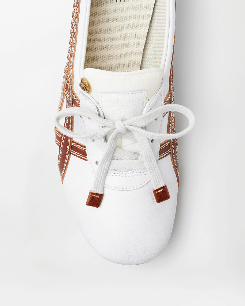 TAI-CHI Sakura Nappa Sneakers 7