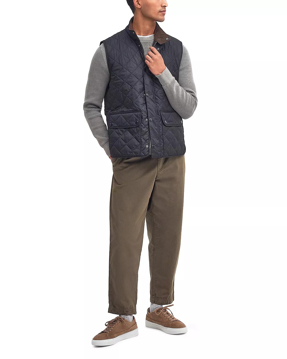 Lowerdale Quilted Vest - 2