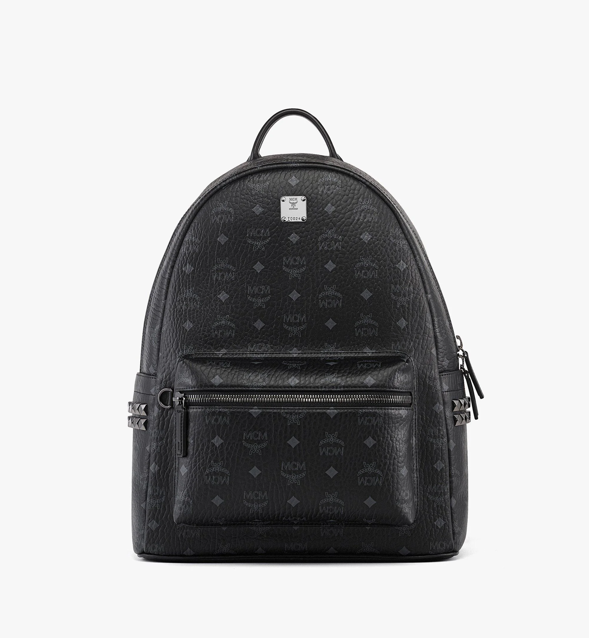 Stark Side Studs Backpack in Visetos - 1