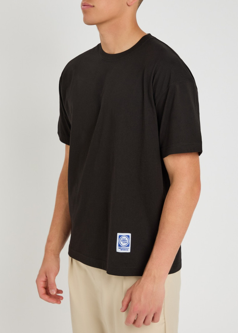 Universal Works Universal Works Loose Cotton T-shirt outlook