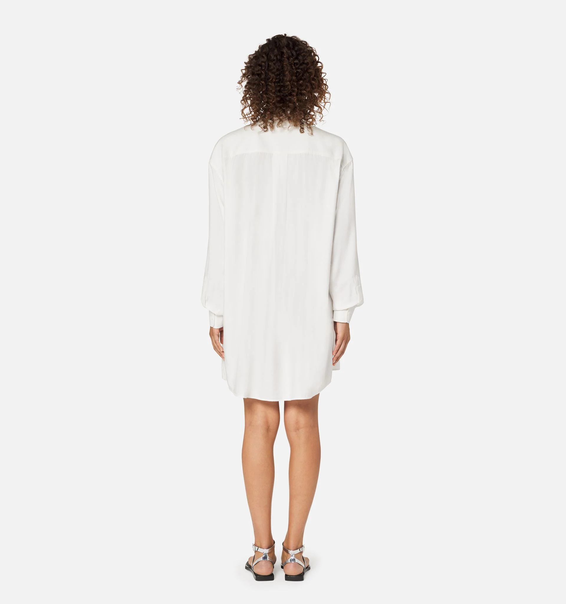 Shirt Dress - 6