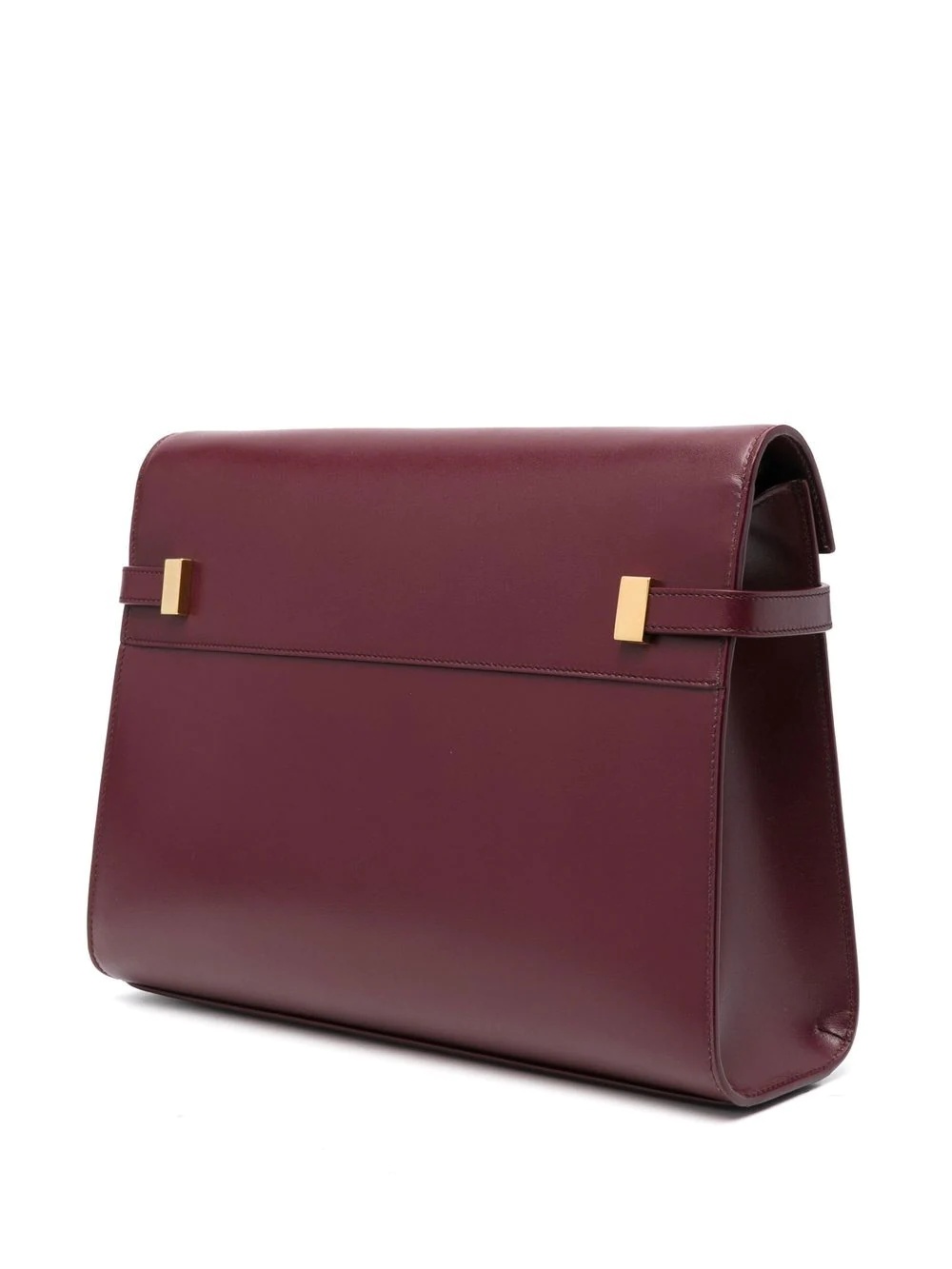 Manhattan leather shoulder bag - 4