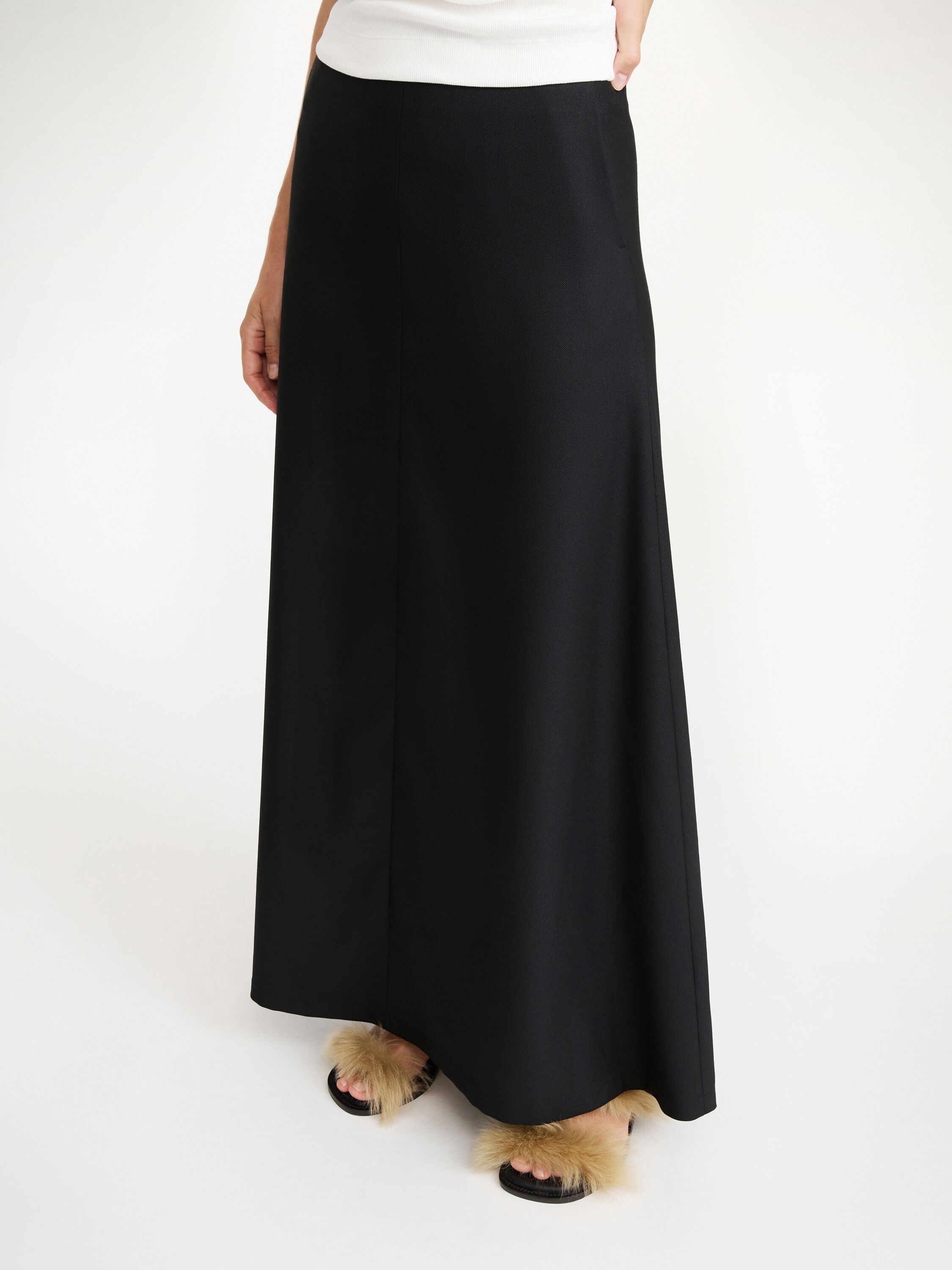 Isoldas maxi skirt - 4