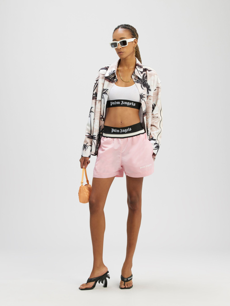 Palm Angels Miami Running Shorts outlook