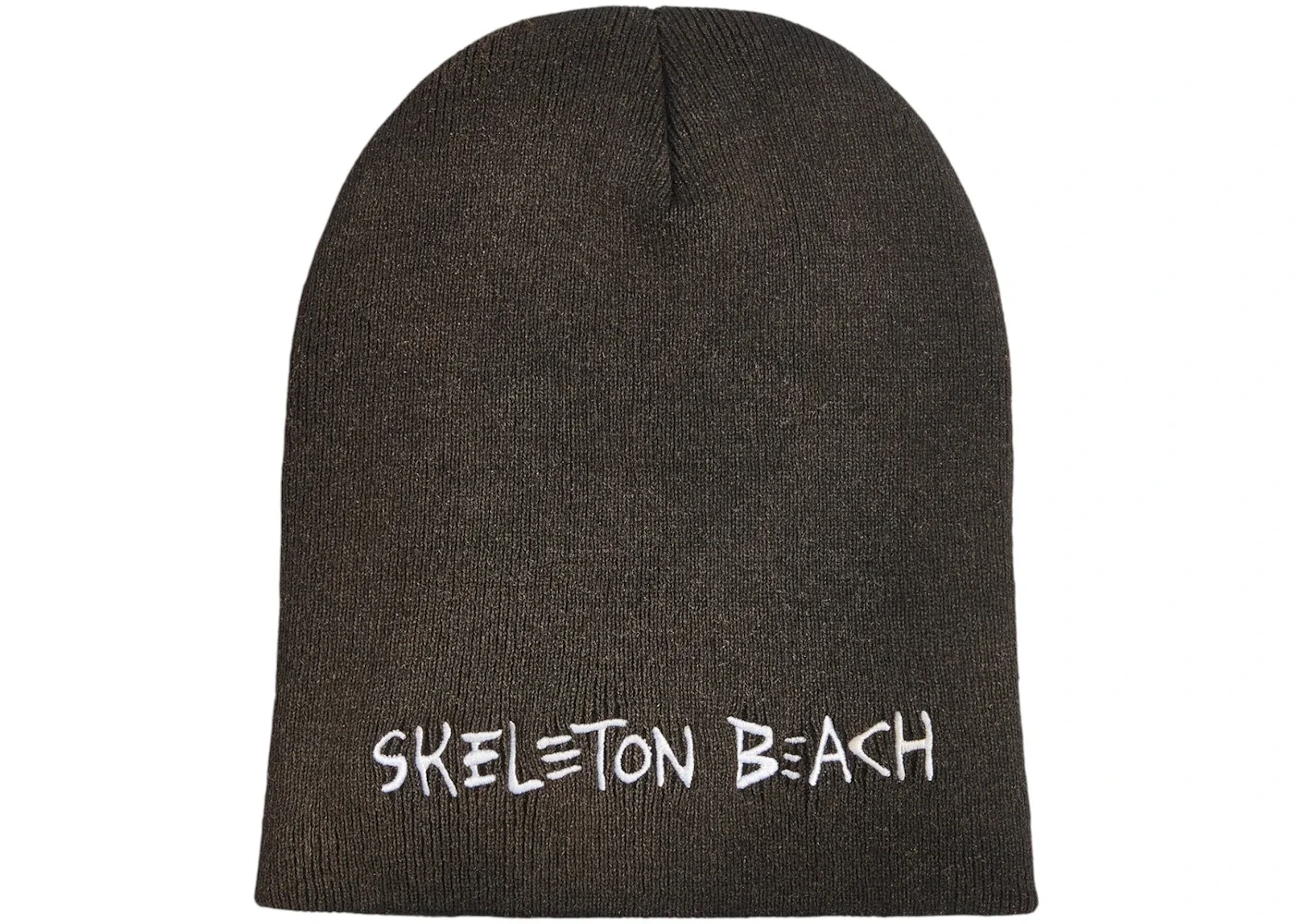 Gallery Dept. Skeleton Beach Beanie Black - 1