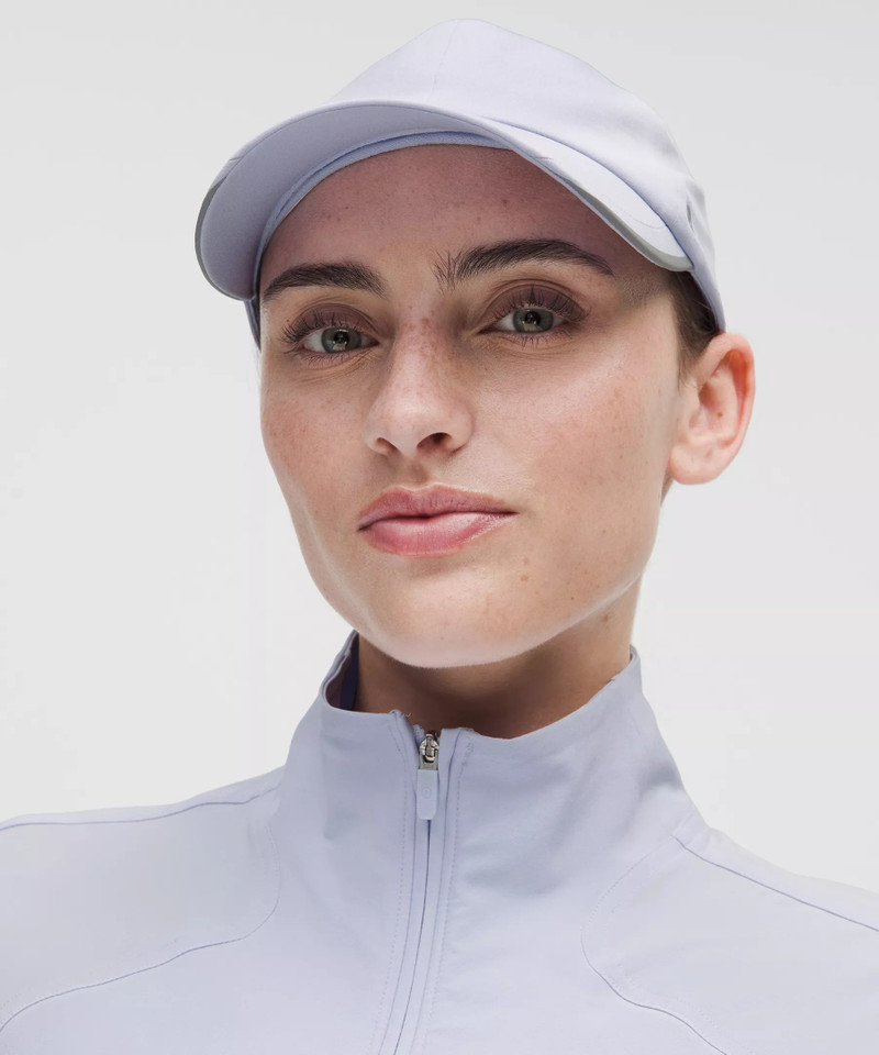 lululemon Women's Fast and Free Ponytail Running Hat outlook